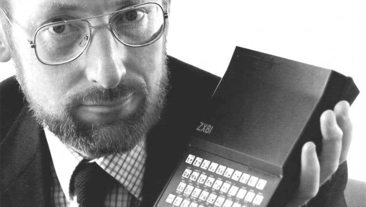 Morto Sir Clive Sinclair, l'inventore del computer ZX Spectrum 