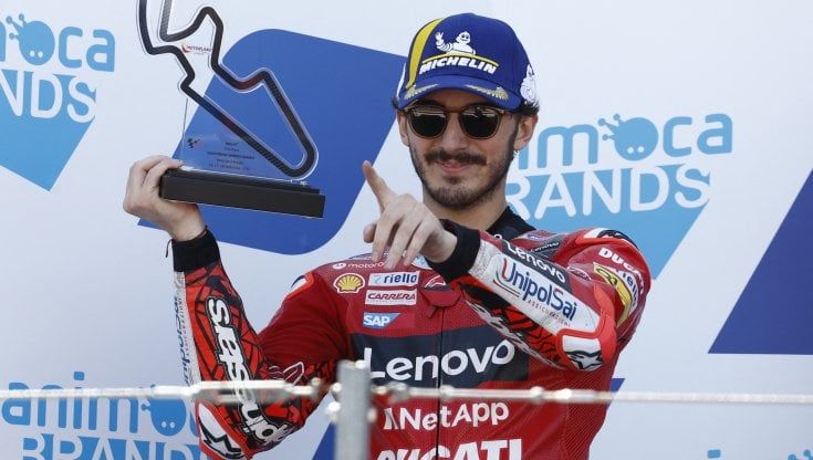 MotoGp, Bagnaia e quei 5 punti che potrebbero decidere il Mondiale
