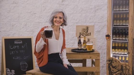 Peroni lancia Kozel: arriva in Italia la tradizione della birra ceca