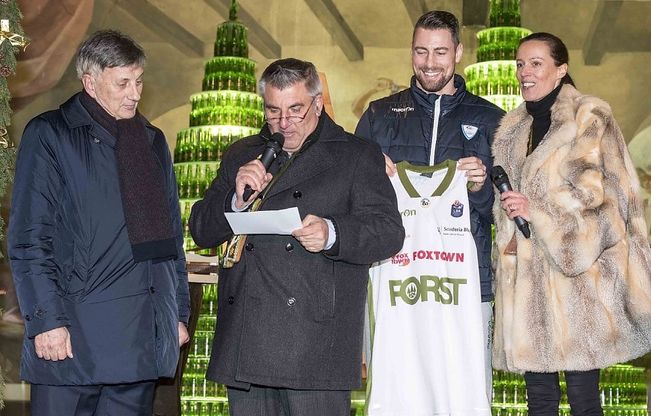 Basket, Cantù e Forst: di nuovo insieme per il derby contro Milano