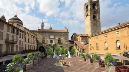 A Bergamo il paesaggio vive un nuovo Rinascimento