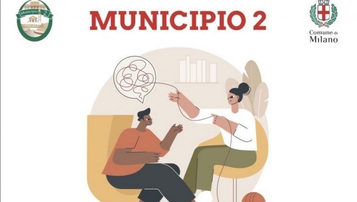 Milano, il Municipio 2 attiva lo psicologo di quartiere: un sostegno all’emergenza sociale post pandemia