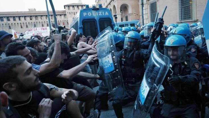 Giovane arrestato dopo gli scontri su Fakir condannato a due anni e due mesi