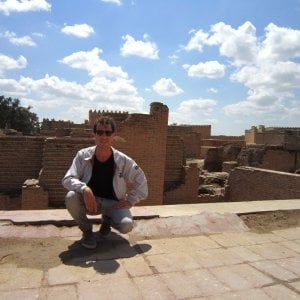 Da Pegli all'Iraq, invitato al festival di cinema di Karbala
