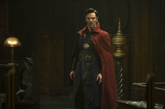 'Doctor Strange', dalla scienza all'esoterismo