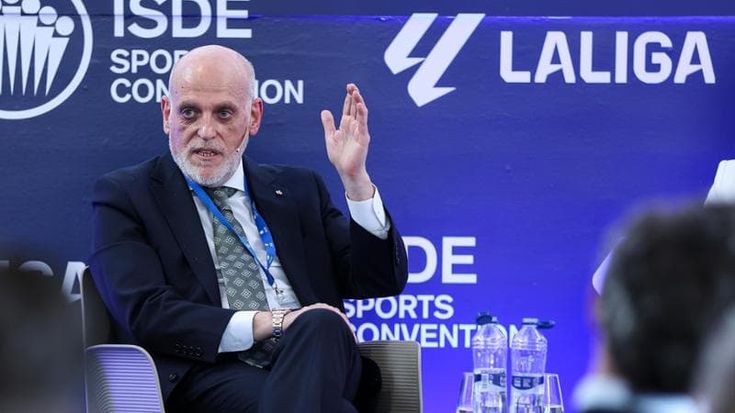 Tebas paragona il Real alla propaganda nazista. Il club: “Deve dimettersi”