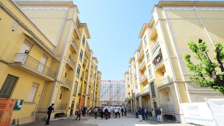 Case popolari, a Torino 25 sfratti a settimana. Uno su tre è moroso