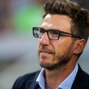 Sassuolo, Di Francesco: "Napoli favorito ma smentiremo il pronostic0"
