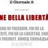Decadenza di Berlusconi, per Il Giornale è "la fine della libertà" in sette lingue