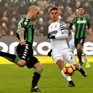 La Juve rientra nella normalità