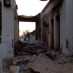 Bombe su ospedale Msf in Afghanistan: Campbell: "Forze afgane hanno chiesto raid"