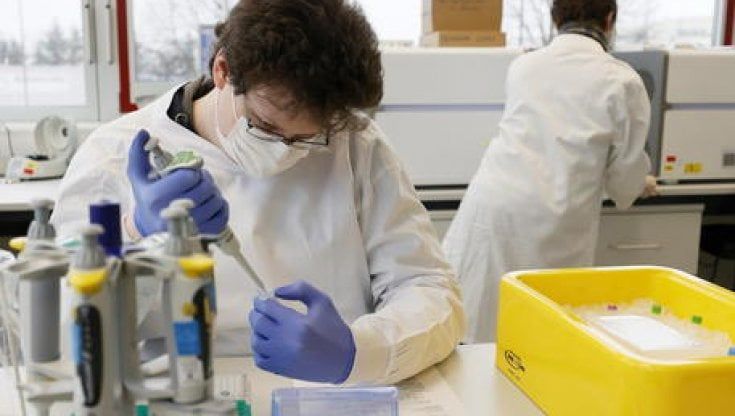 Covid: ecco i vaccini made in Italy
