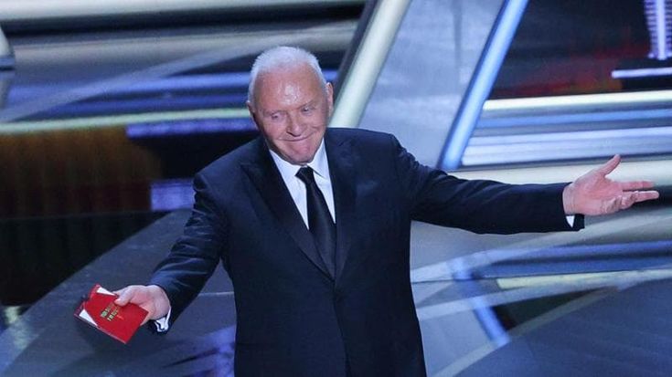 Anthony Hopkins, arriva il primo album dell’attore: “Sono partito dalla mia infanzia”