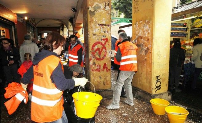Volontariato, novemila ore<br />di lavoro regalate alla citt&agrave;