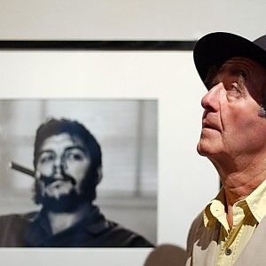 Addio a Ren&eacute; Burri, il fotografo "oscurato" dallo scatto a Che Guevara
