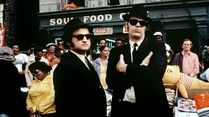 'The Blues Brothers', 40 anni del film cult di John Landis