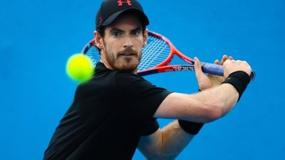 Tennis, Murray vicino al rientro. "Voglio solo giocare"