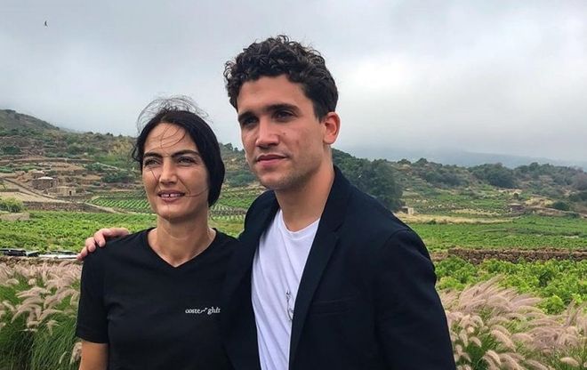Da "La casa di carta" a Pantelleria: in Sicilia c'è Jaime Lorente