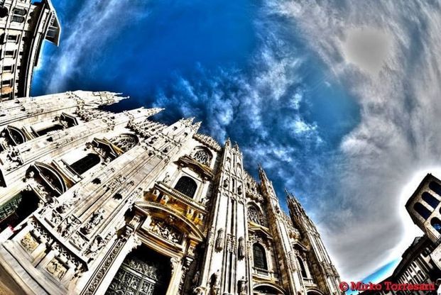 Fotografare il Duomo: il contest spopola su Fb