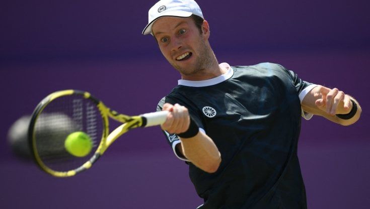 Berrettini, chi è Van de Zandschulp, il suo avversario in semifinale al Queen’s