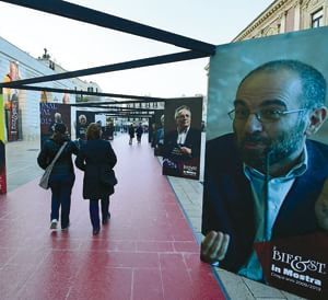 “Quanto è bella la gente che litiga per un film”