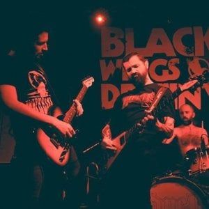 Black Wings of Destiny al Blah Blah, Suoni dalle colline di Langhe e Roero