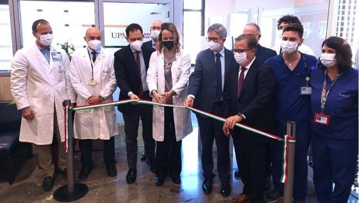 All’Ismett di Palermo il nuovo reparto dell’Hillmann cancer center