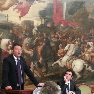 Renzi: "Le Politiche Agricole cambiano nome. Si chiameranno ministero dell'Agroalimentare"