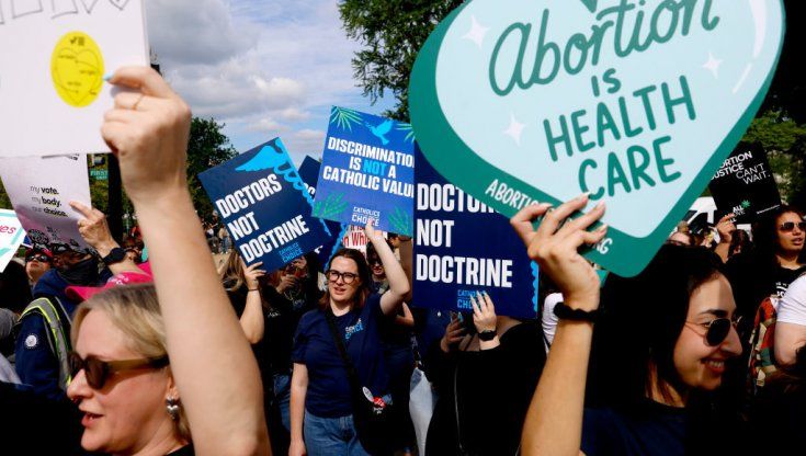 Aborto, gli esperti Usa: "Dalle restrizioni un grave impatto su donne e sanitari"