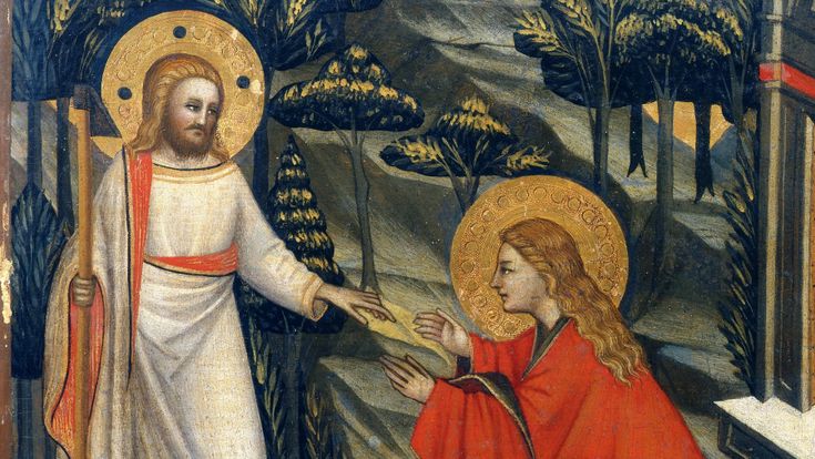 Il Vangelo dalla parte della Maddalena