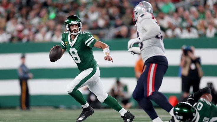 Nfl, Aaron Rodgers modello vintage, trascina i Jets e il pubblico di NY: “Mi sono sentito di nuovo me stesso”