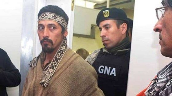 Argentina, Mapuche contro Benetton: storia di un giovane guerriero