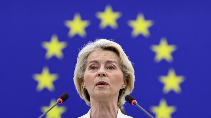 Guerra Ucraina-Russia, le news. Von der Leyen: “Ho parlato con Zelensky, domani altri 3,3 miliardi per aiuti militari all’Ucraina”