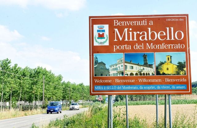 Mirabello, il paese si stringe intorno alla coppia di genitori-nonni