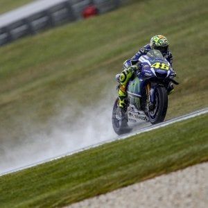 MotoGp, Australia; Rossi: "Non ci abbiamo capito niente"