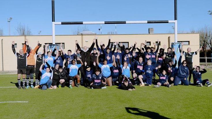 Rugby integrato, un torneo con le Zebre per uno sport migliore