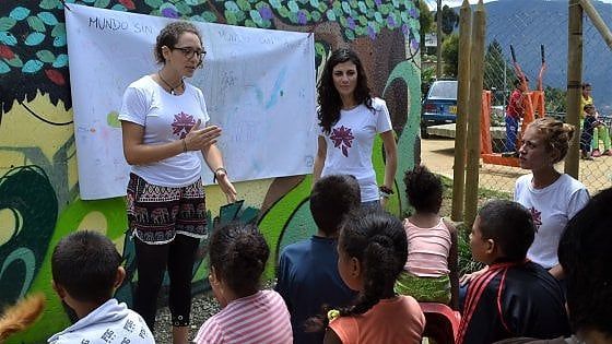 Palermo, India e Colombia uniti nella lotta per i diritti di donne e bambini