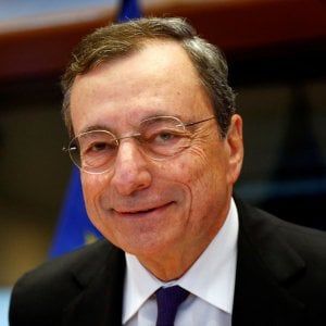 Draghi: oggi più che mai serve un'unione fiscale della zona euro