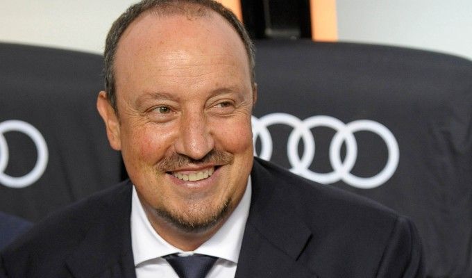 Napoli, la carica di Benitez: "Testa e cuore per battere la Juventus"