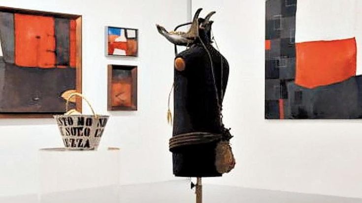 Mostre e incontri, la sfida di fare cultura insieme all’esposizione