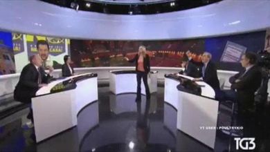 Referendum, volano insulti tra Rondolino e Gasparri: "Sei un poveraccio, vergognati"