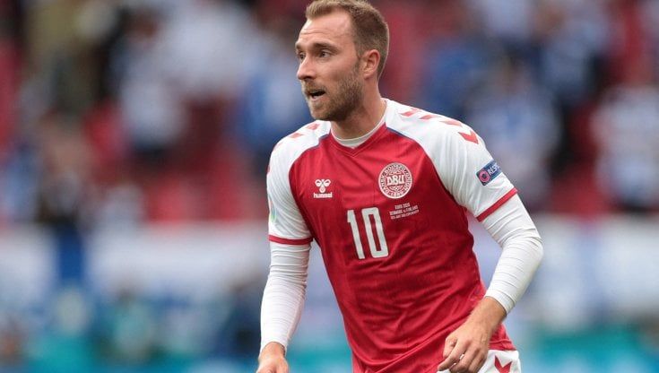 Eriksen convocato dalla Danimarca 300 giorni dopo il malore all'Europeo