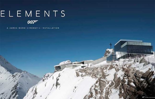 Jaguar Land Rover sempre al fianco di James Bond