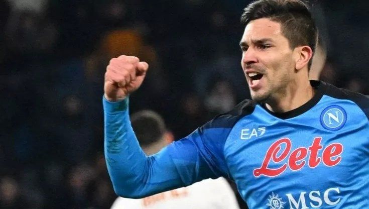Napoli, Spalletti lancia Simeone: "Toccherà a lui domani contro il Milan"