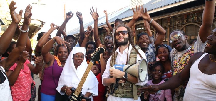 Alborosie, il reggaeman italiano al top <br />del mondo: "La passione non ha confini"