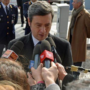 Andrea Orlando: "La stepchild però è fondamentale, se non passa la legge sarà monca"