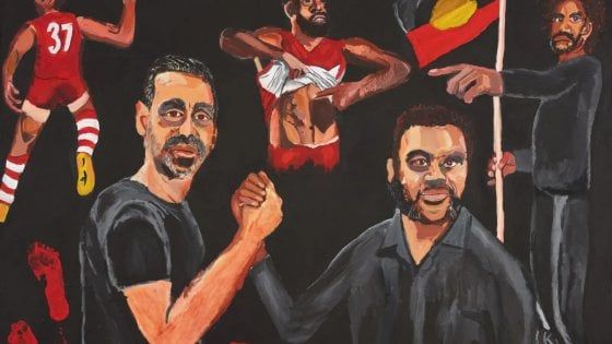 Australia, la prima volta di un aborigeno: ha vinto il principale premio di ritrattistica del Paese