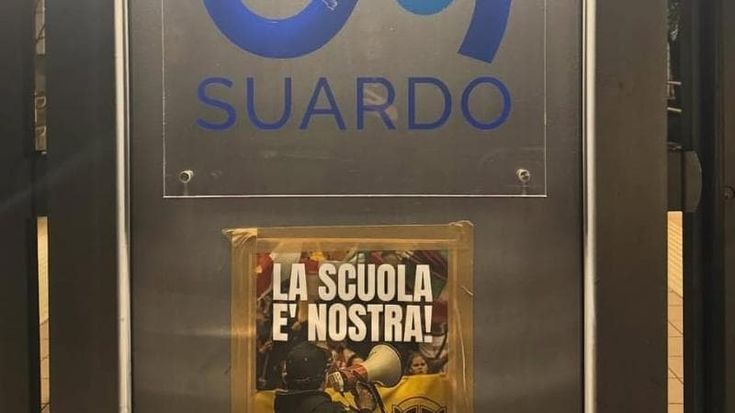Bergamo, Azione Studentesca invita gli studenti a segnalare i "professori di sinistra"