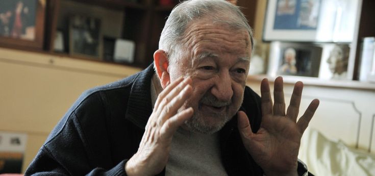 &Egrave; morto Piero Mazzarella, il magnifico Tecoppa del teatro milanese