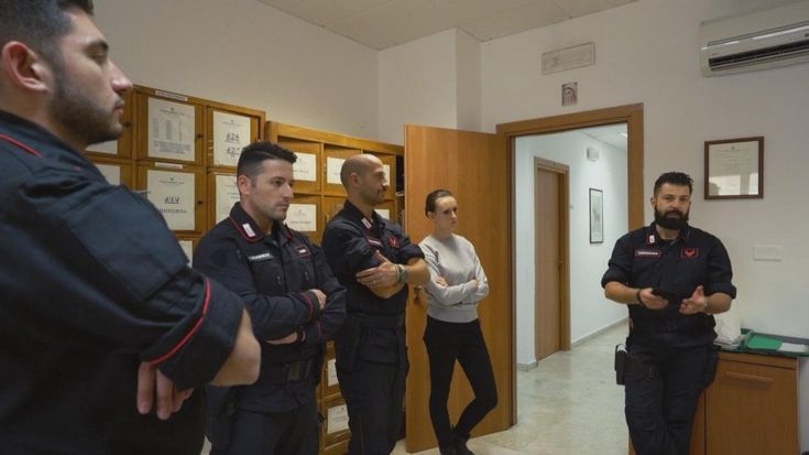 Palermo, un docufilm in tv sui carabinieri dello Zen